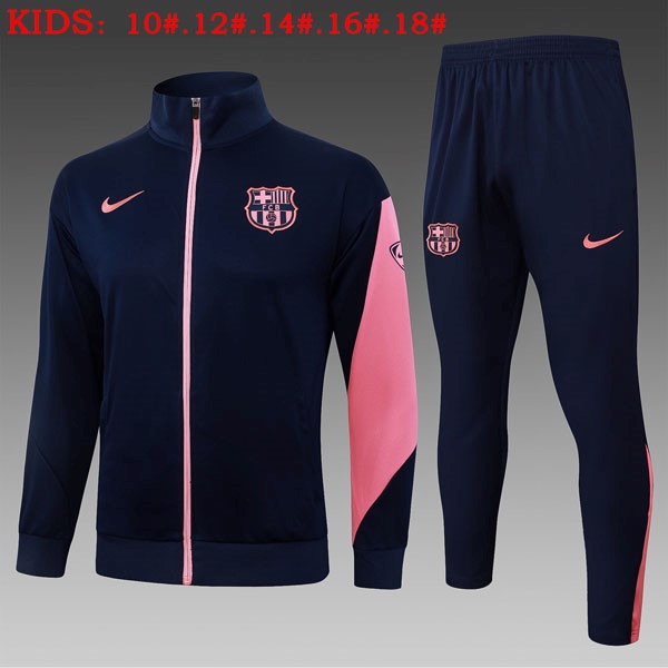 Ninos Chandal Barcelona 2025/26 Azul 5